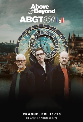 Poster of Above & Beyond #ABGT350