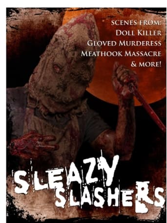 Poster of Sleazy Slashers