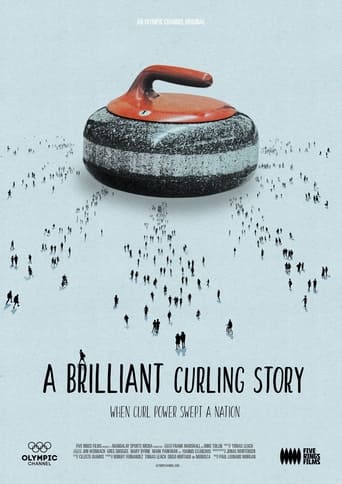 Poster of A Brilliant Curling Story