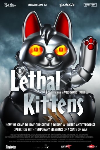 Poster of Lethal Kittens