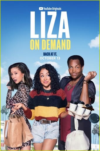 Portrait for Liza on Demand - Season 3