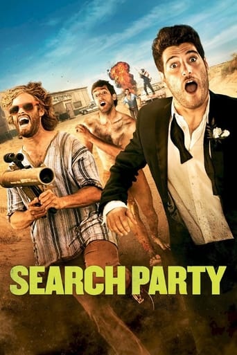 Poster of Search Party