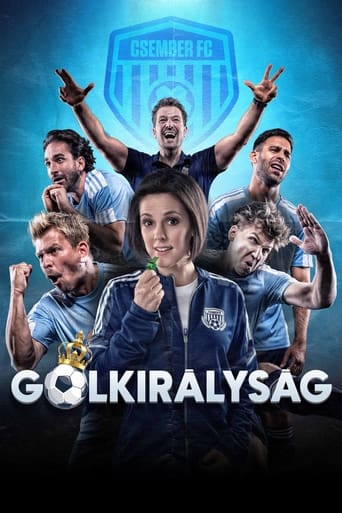 Poster of Gólkirályság