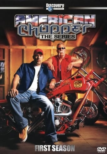 Portrait for American Chopper - Season 1