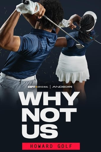 Portrait for Why Not Us - Howard Golf