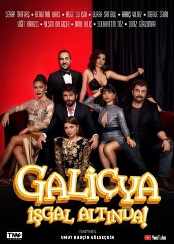 Poster of Galiçya İşgal Altında