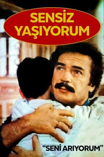 Poster of Sensiz Yaşıyorum