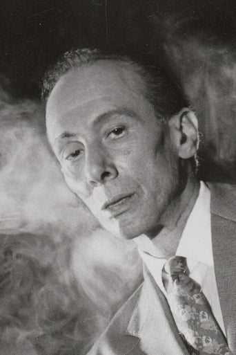 Portrait of Reggie Nalder