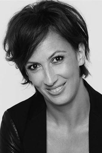 Portrait of Miranda Hart