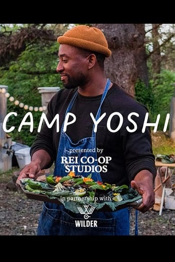 Poster of Camp Yoshi