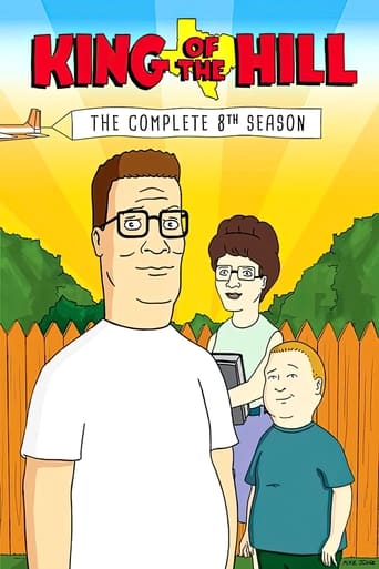 Portrait for King of the Hill - Season 8