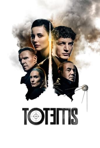 Portrait for Totems - Season 1