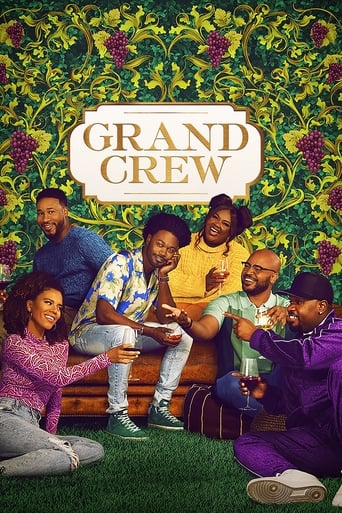 Portrait for Grand Crew - Season 2