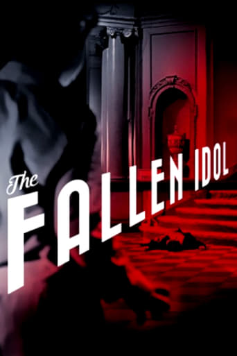 Poster of The Fallen Idol