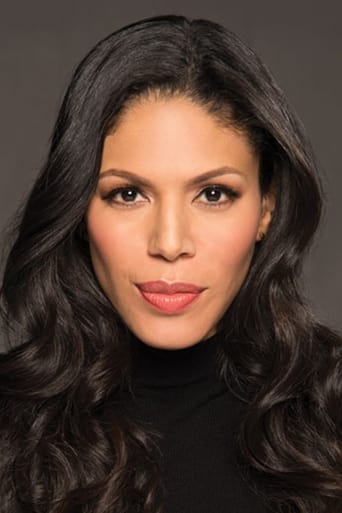 Portrait of Merle Dandridge