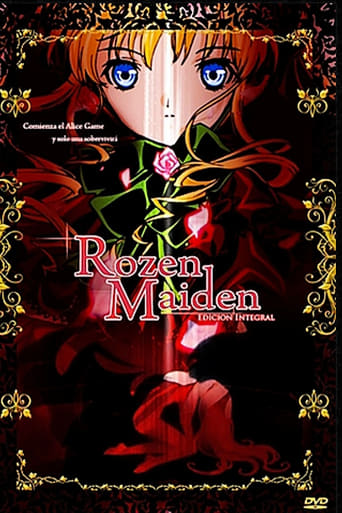 Poster of Rozen Maiden