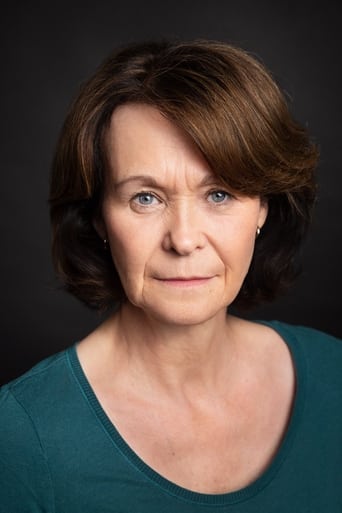 Portrait of Gillian Broderick