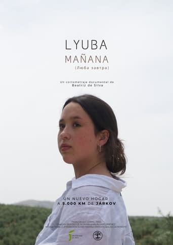 Poster of LYUBA, MAÑANA