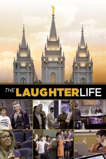 Poster of The Laughter Life