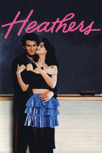 Poster of Heathers