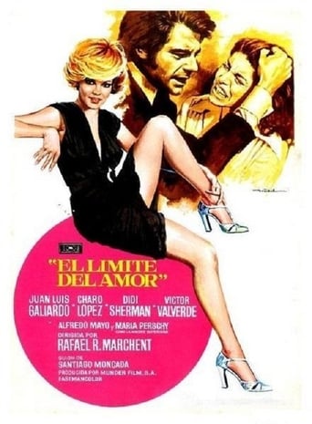 Poster of El límite del amor