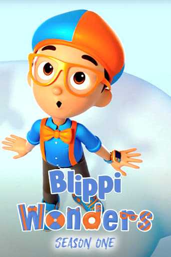 Portrait for Blippi Wonders - Season 1