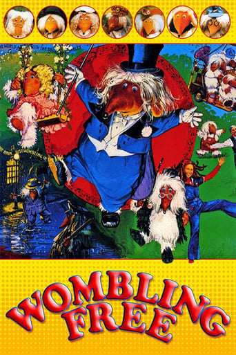 Poster of Wombling Free