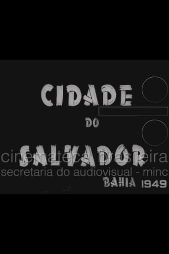 Poster of Cidade do Salvador