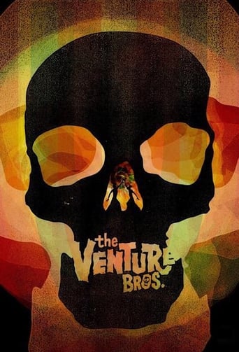 Poster of The Venture Bros.