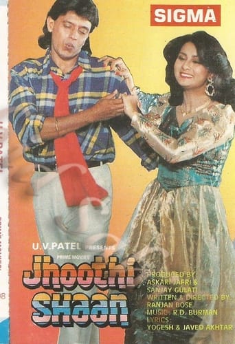 Poster of Jhoothi Shaan