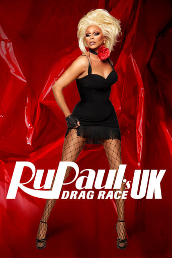 Portrait for RuPaul's Drag Race UK - Series 5