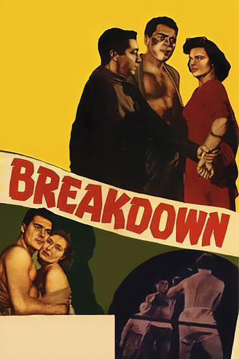 Poster of Breakdown