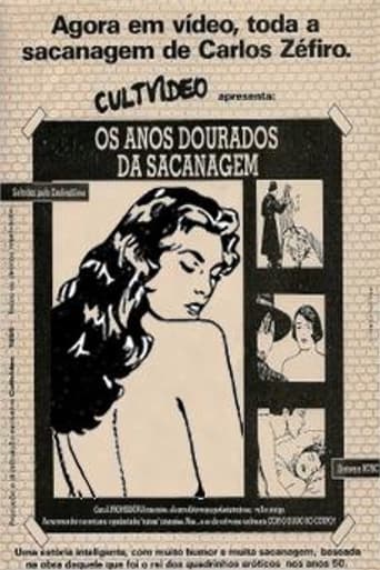 Poster of Os Anos Dourados da Sacanagem