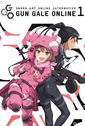 Portrait for Sword Art Online Alternative: Gun Gale Online - Gun Gale Online