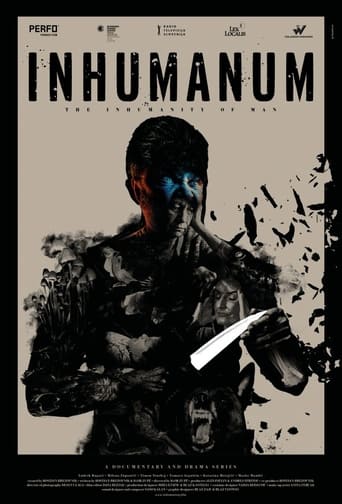 Poster of Inhumanum: The Inhumanity of Man