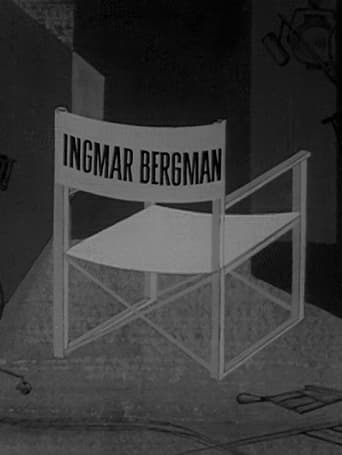 Portrait for Ingmar Bergman Makes a Movie - Season 1