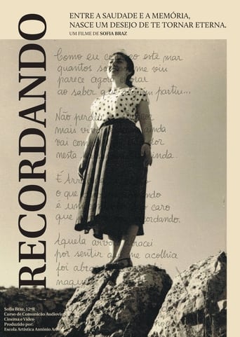 Poster of RECORDANDO