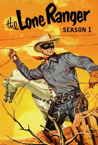 Portrait for The Lone Ranger - Season 1