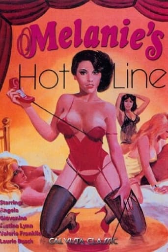 Poster of Melanie's Hot Line