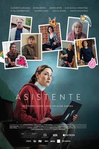 Poster of The Assistant