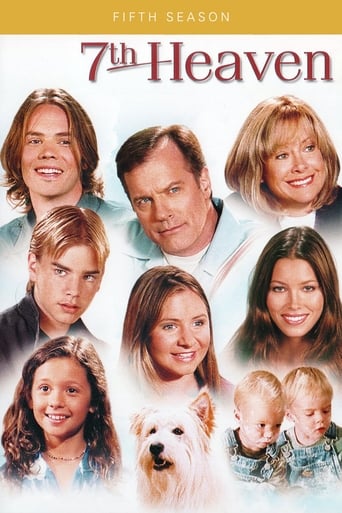 Portrait for 7th Heaven - Season 5