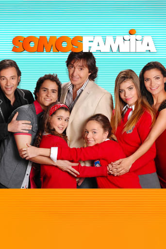 Portrait for Somos familia - Season 1