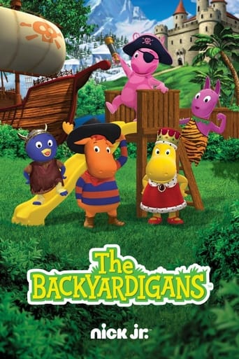 Poster of The Backyardigans