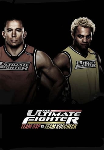 Portrait for The Ultimate Fighter - Season 12