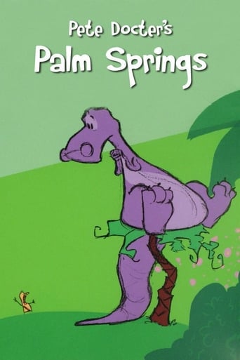 Poster of Palm Springs