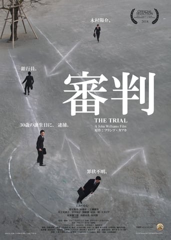 Poster of The Trial