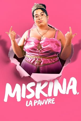 Poster of Miskina, Poor Thing