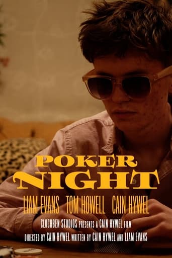 Poster of Poker Night