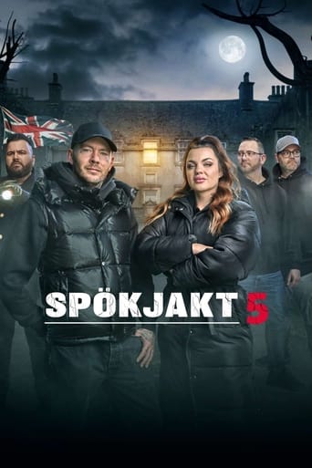 Portrait for Spökjakt - Season 5