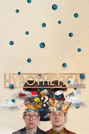 Portrait for Hypothetical - Series 2